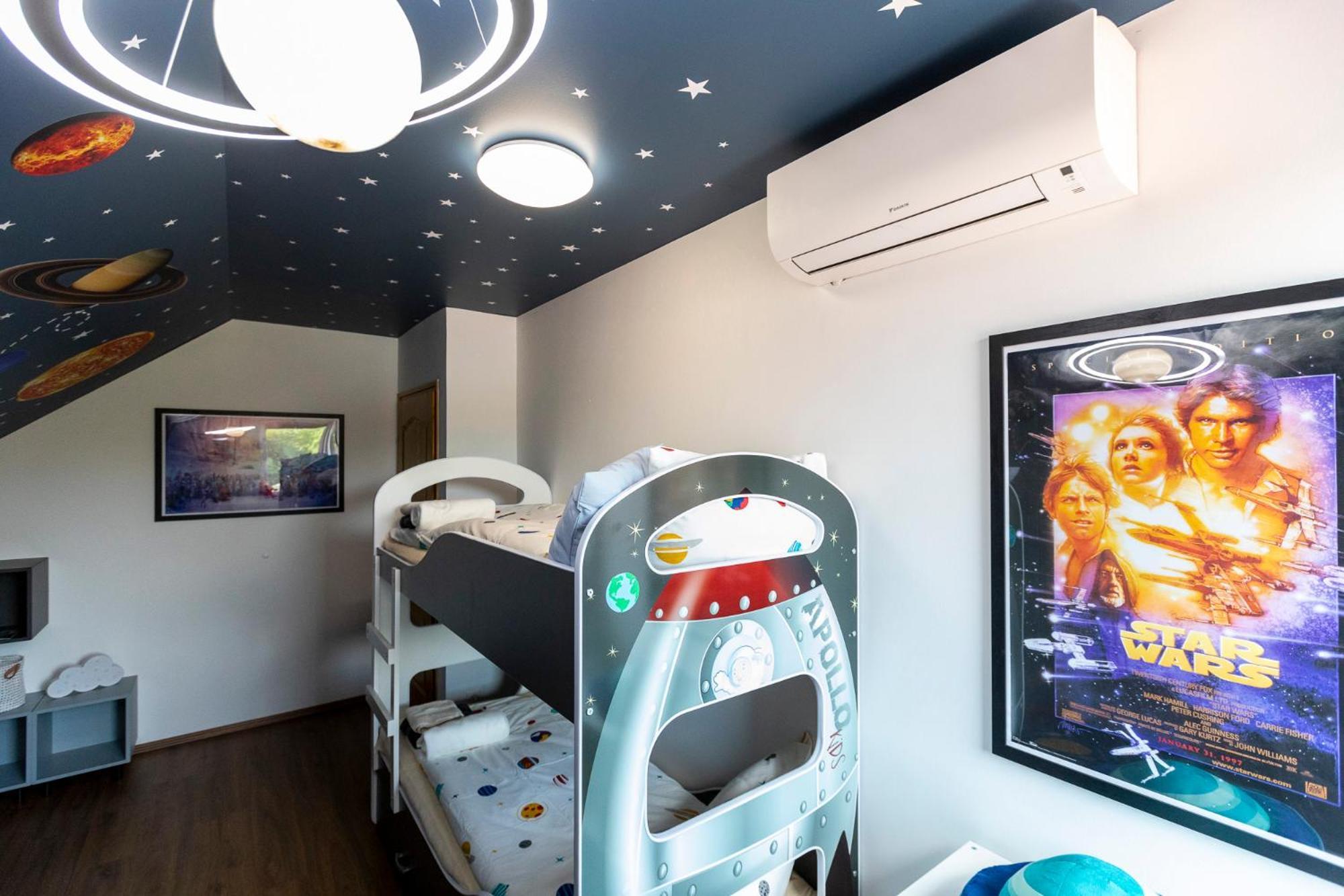 Park Apartman Sarrod Bagian luar foto