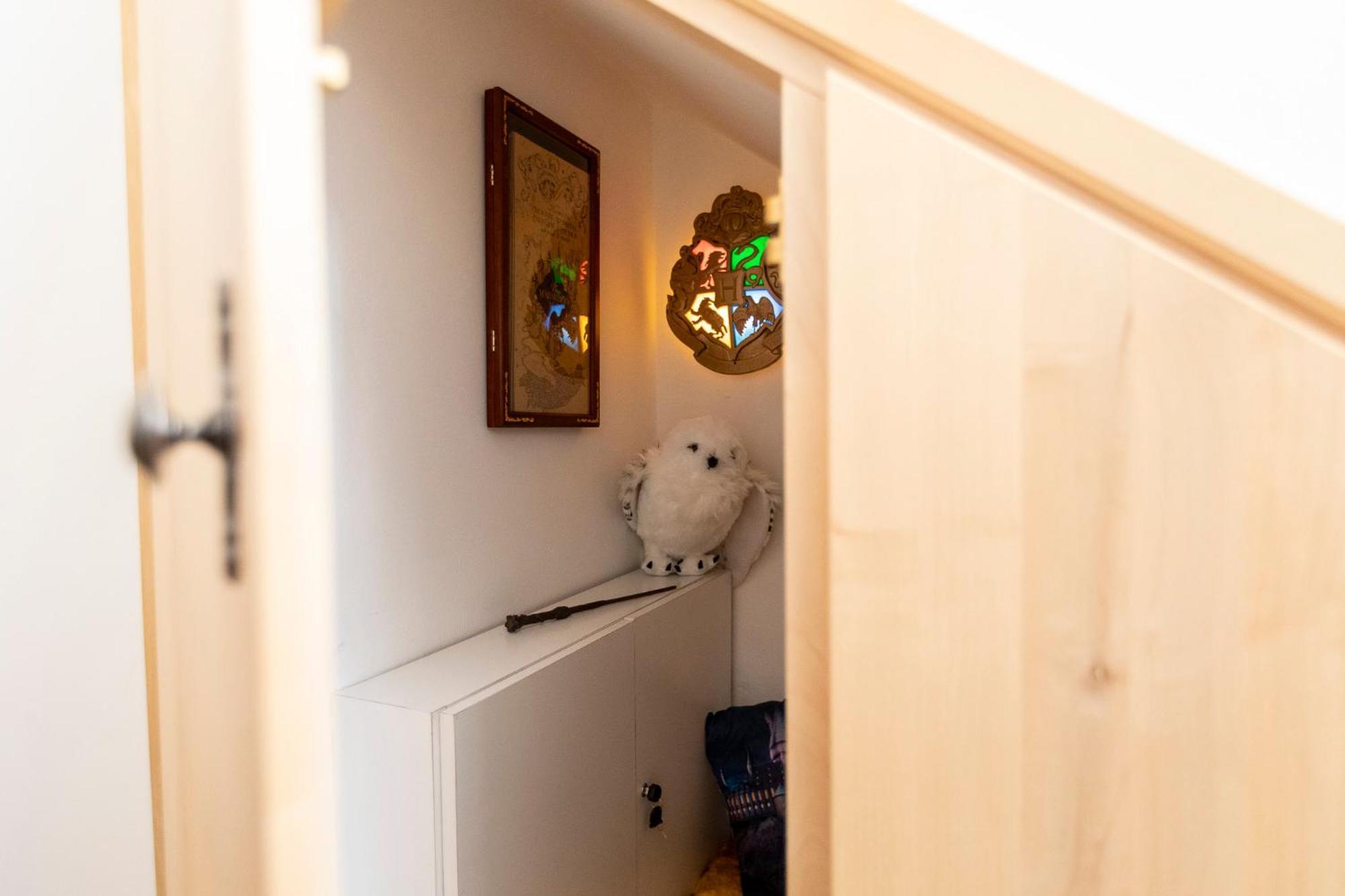 Park Apartman Sarrod Bagian luar foto