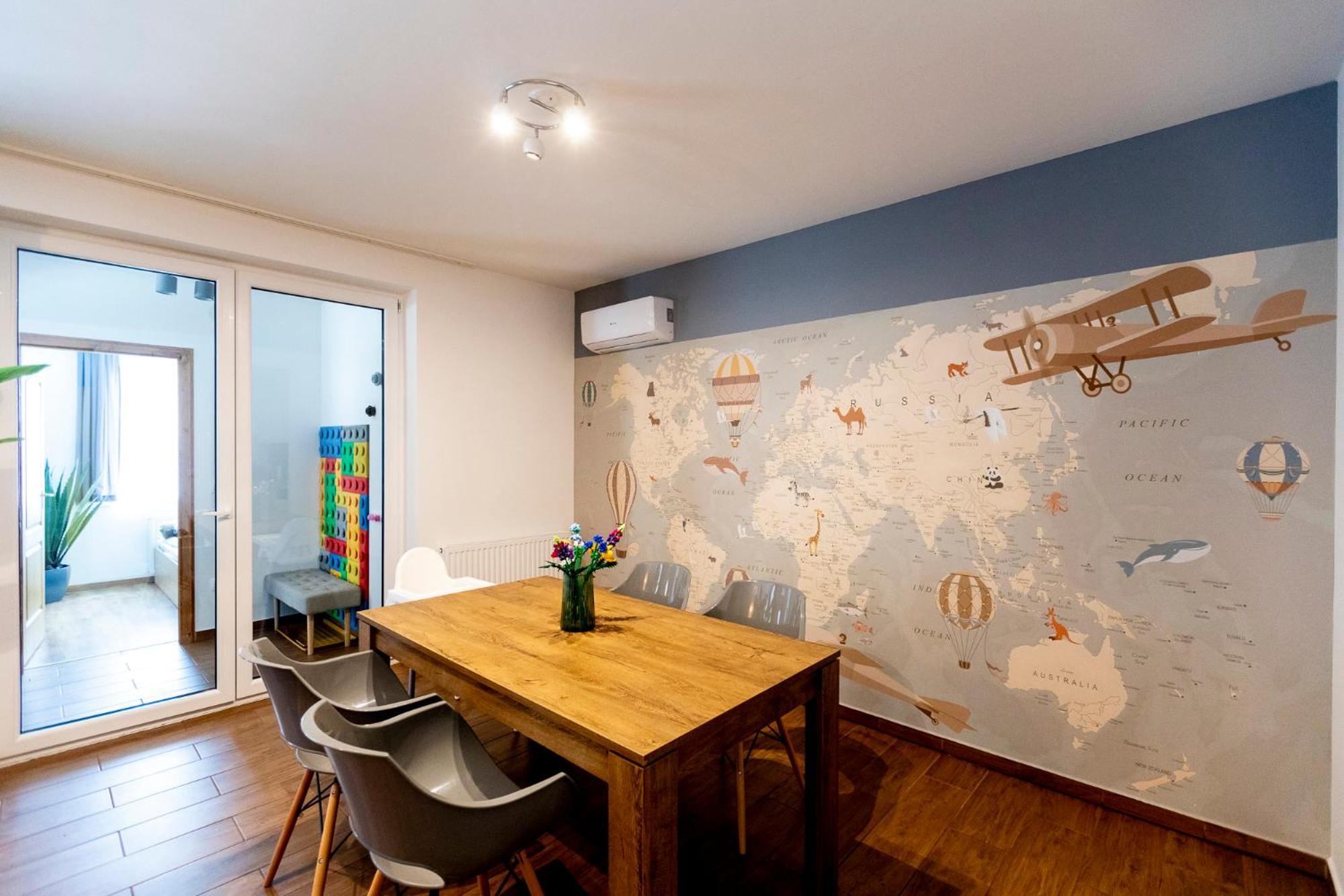 Park Apartman Sarrod Bagian luar foto